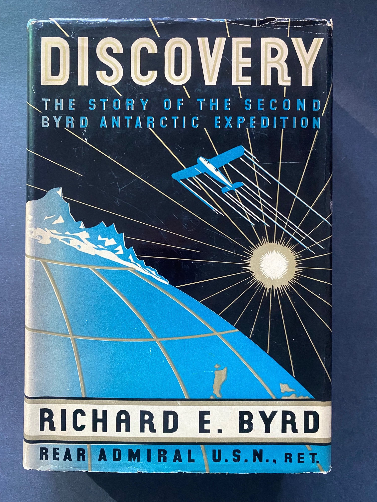 Discovery - Richard E. Byrd