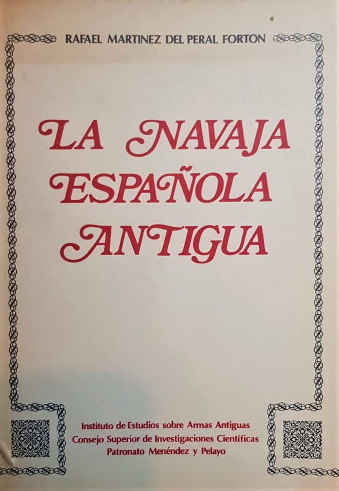 AMO DEL CASTILLO: La navaja española 1ª parte