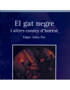 EL GAT NEGRE i altres contes d horror - Poe,Edgar Allan