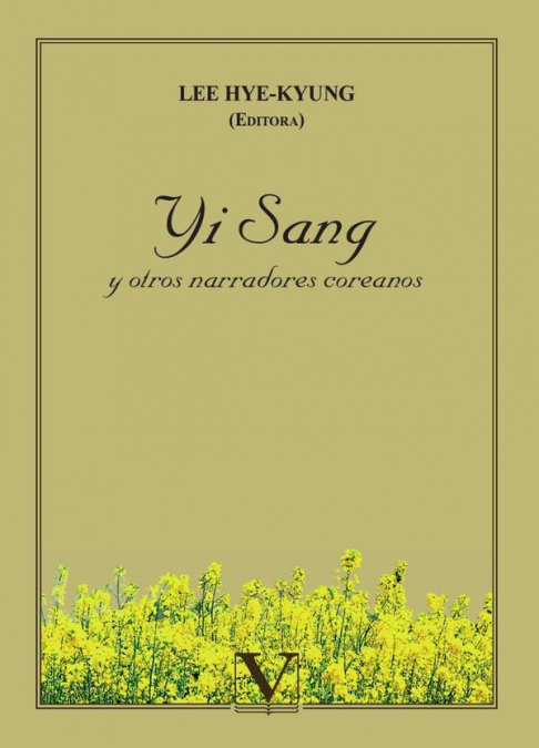 Yi Sang y otros narradores coreanos - Lee Hye-Kyung