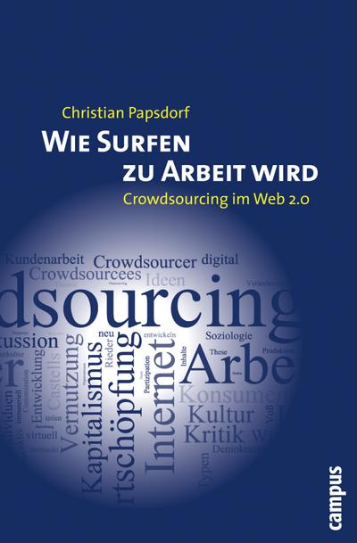 Wie Surfen zu Arbeit wird: Crowdsourcing im Web 2.0 - Christian Papsdorf