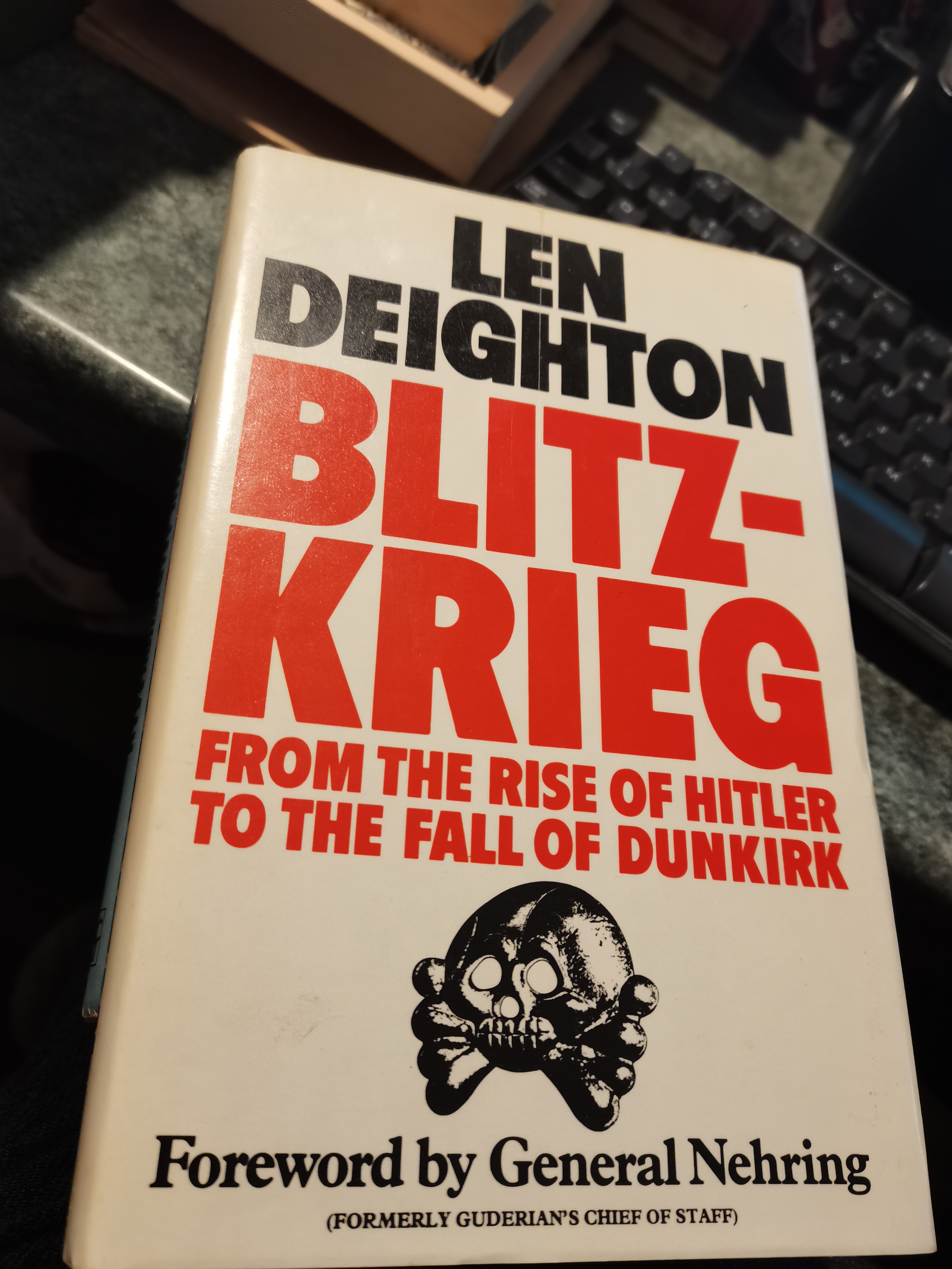 Blitzkrieg - Len Deighton