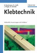 Klebtechnik - Walter Brockmann|Paul Ludwig Geiß|Jürgen Klingen|K. Bernhard Schröder