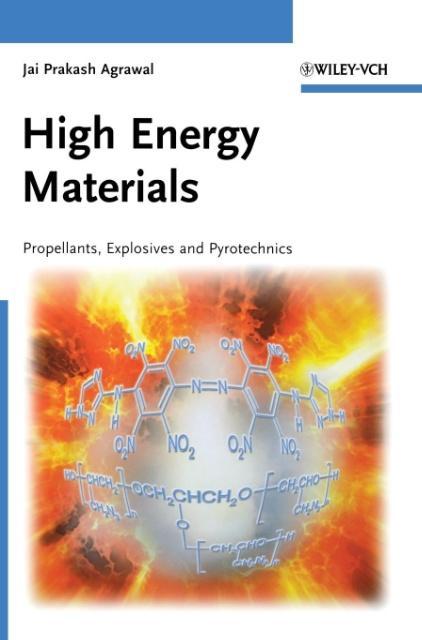 High Energy Materials - Jai Prakash Agrawal