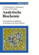 Analytische Biochemie - Ulla Wollenberger|Reinhard Renneberg|Frank F. Bier|Frieder W. Scheller