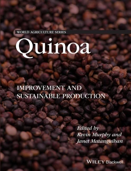 Quinoa - Murphy, Kevin S.