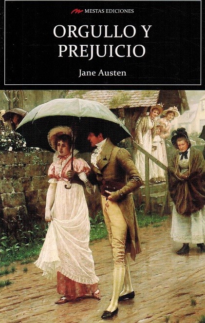 Orgullo y prejuicio. - Austen, Jane [Steventon,1775-Winchester,1817]