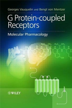 G Protein-coupled Receptors - Georges Vauquelin|Bengt von Mentzer