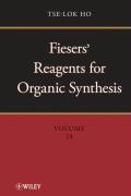 Fiesers\\ Reagents for Organic Synthesis 2 - Tse-Lok Ho|Mary Fieser