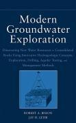 Modern Groundwater Exploration - Robert A. Bisson|Jay H. Lehr