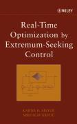 Real-Time Optimization by Extremum-Seeking Control - Kartik B. Ariyur|Miroslav Krstic