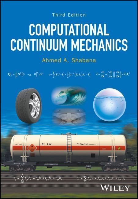 Computational Continuum Mechanics - Ahmed A. Shabana