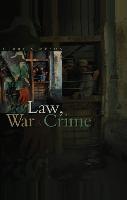 Law, War & Crime - Gerry J. Simpson