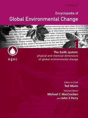 Encyclopedia of Global Environmental Change - Munn, Ted