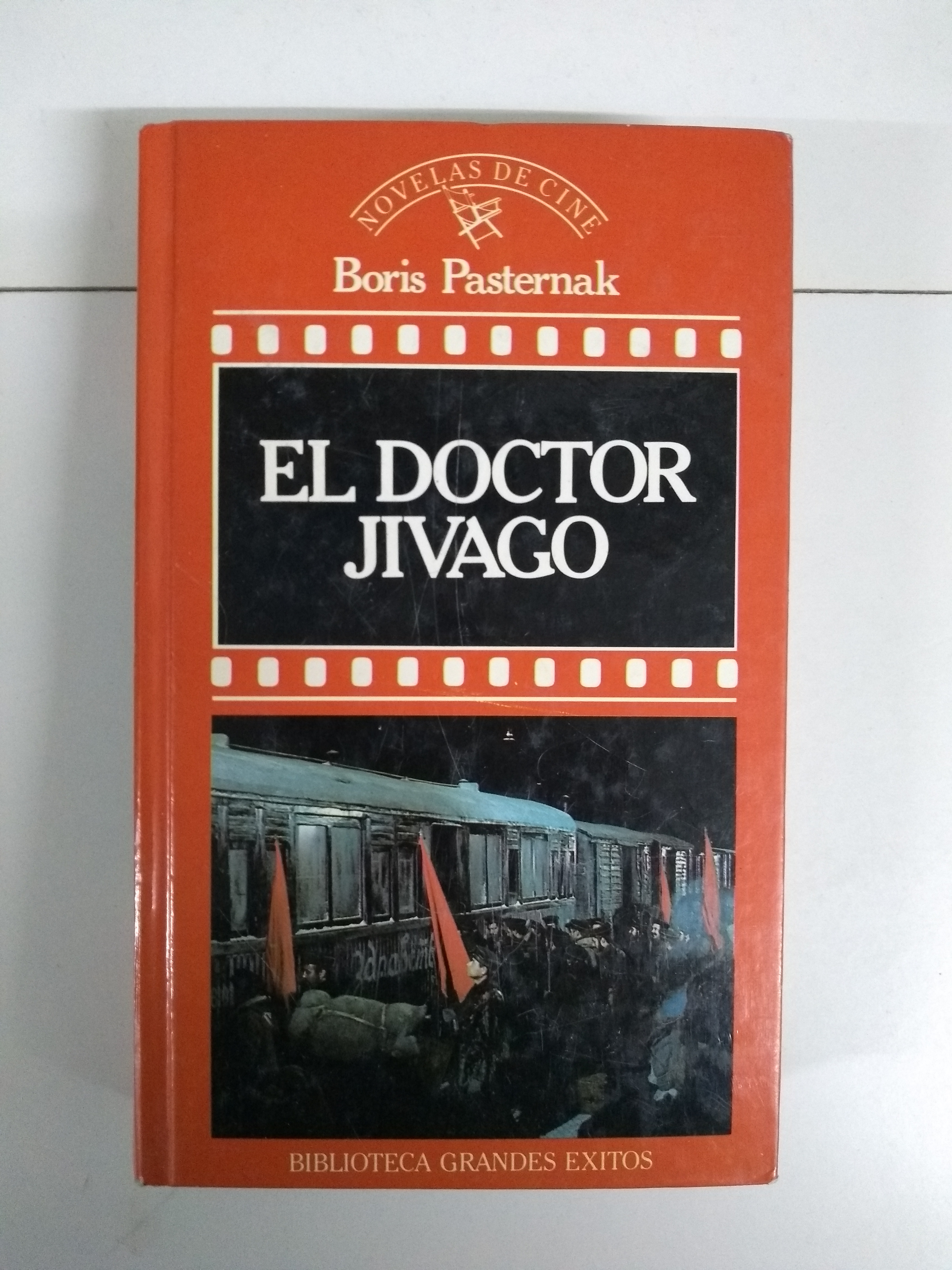 El doctor Jivago - Boris Pasternak