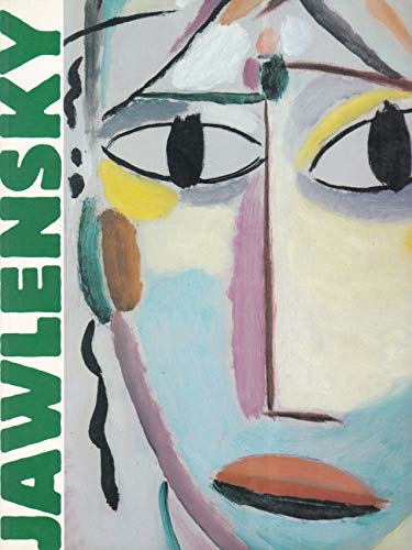 Jawlensky : [exposition, Paris], Musée-galerie de la SEITA, [19 janvier-31 mars 2000] ; Werefkin : [exposition, Paris], Musée-galerie de la SEITA, [19 avril-25 juin 2000] - catalogue par Itzhak Goldberg, Gabrielle Dufour-Kowalska et Marie-Claire Adès