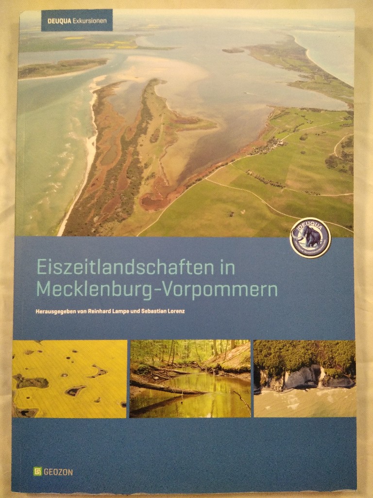 Eiszeitlandschaften in Mecklenburg-Vorpommern. - Verschiedene