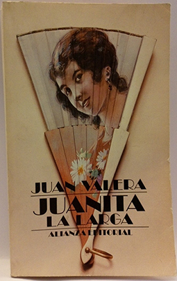 Juanita La Larga - Valera, Juan