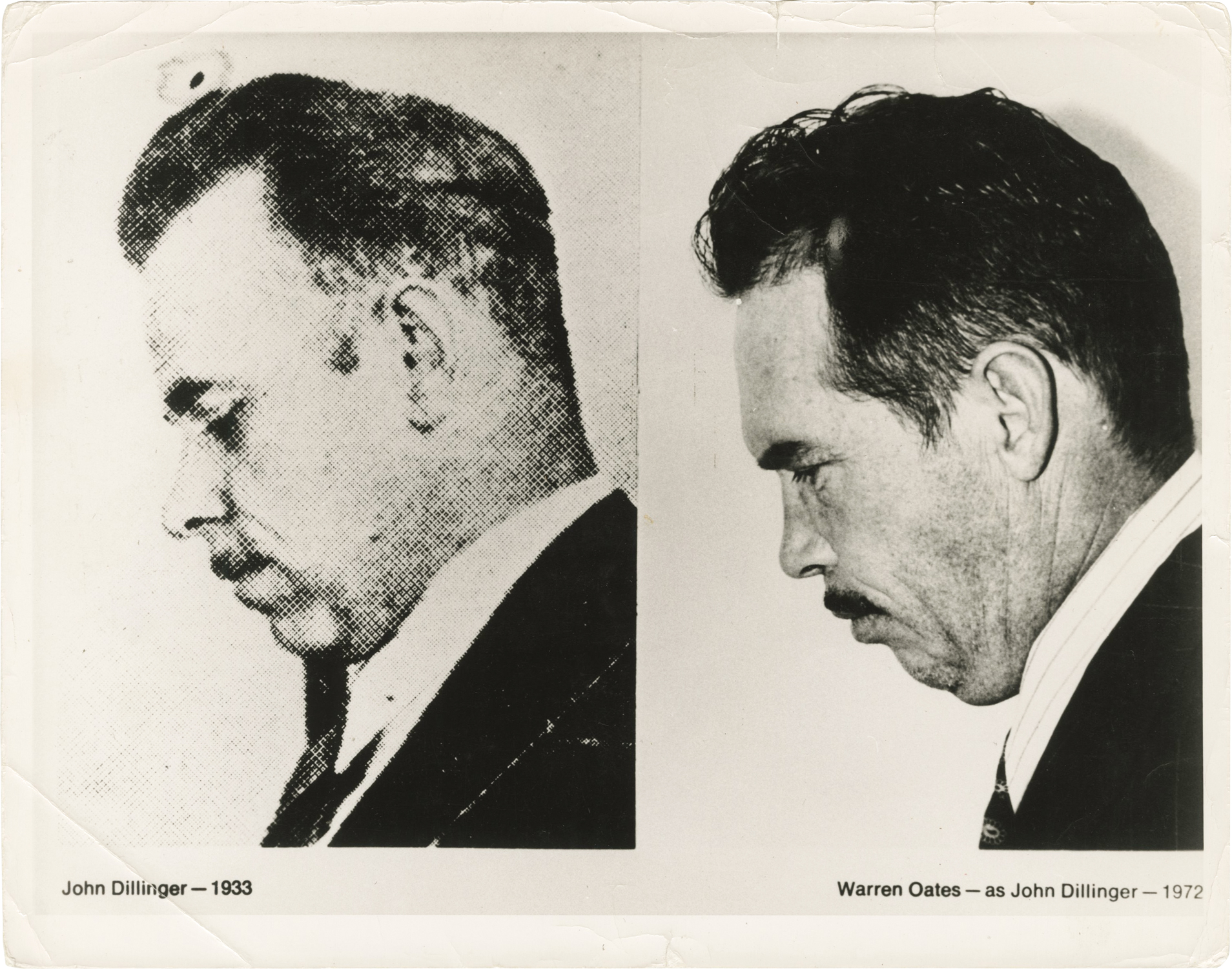 John Dillinger relatives doubt body in grave is the gangster  The  Trussville Tribune