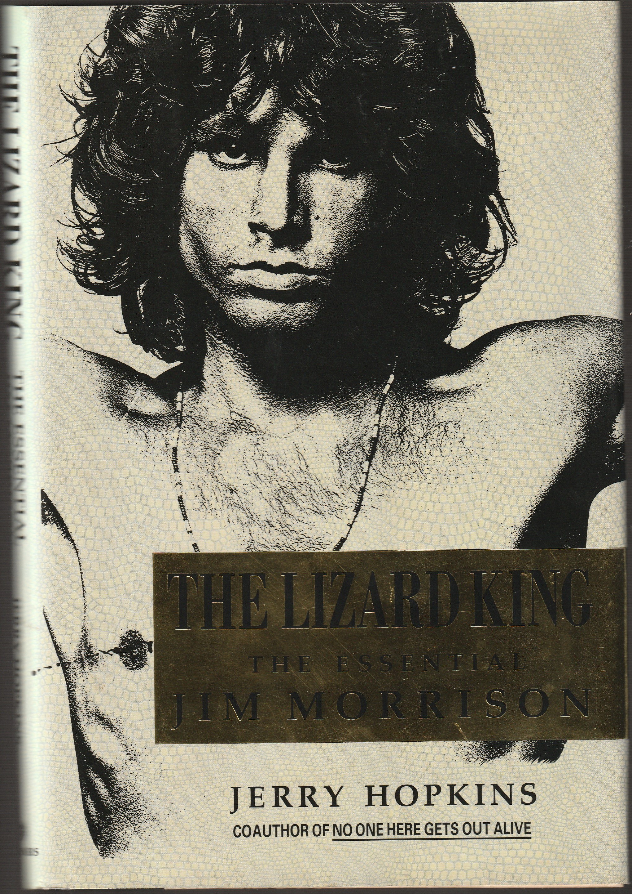The Lizard King: The Essential Jim Morrison - Hopkins, Jerry
