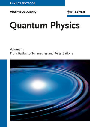 Quantum Physics - Vladimir Zelevinsky