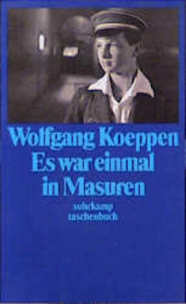 Es war einmal in Masuren (suhrkamp taschenbuch) - Koeppen, Wolfgang