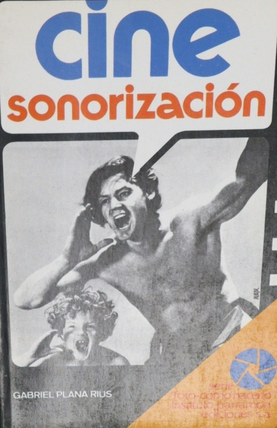 Cine sonorización - Plana Rius, Gabriel