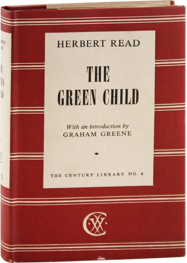 The Green Child. With an Introduction by Graham Greene The Green Child. With an Introduction by Graham Greene