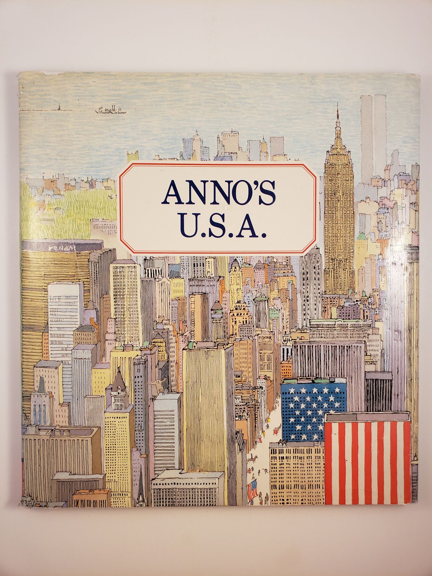 Anno's U S A. - Anno, Mitsumasa