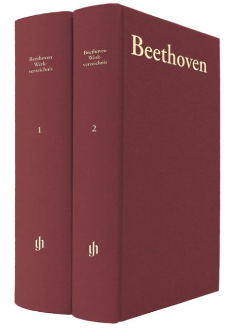 Werkverzeichnis - Beethoven Ludwig van