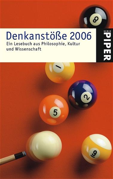 Denkanstöße 2006