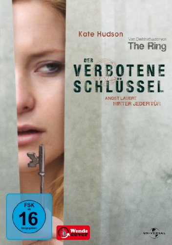 Der verbotene Schlüssel, [DVD] - Hudson, Kate und Gena Rowlands