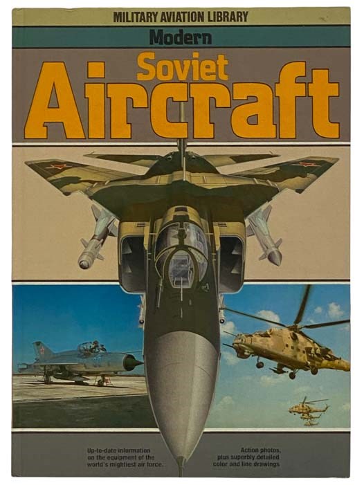 Modern Soviet Aircraft (Military Aviation Library) - Gunston, Bill