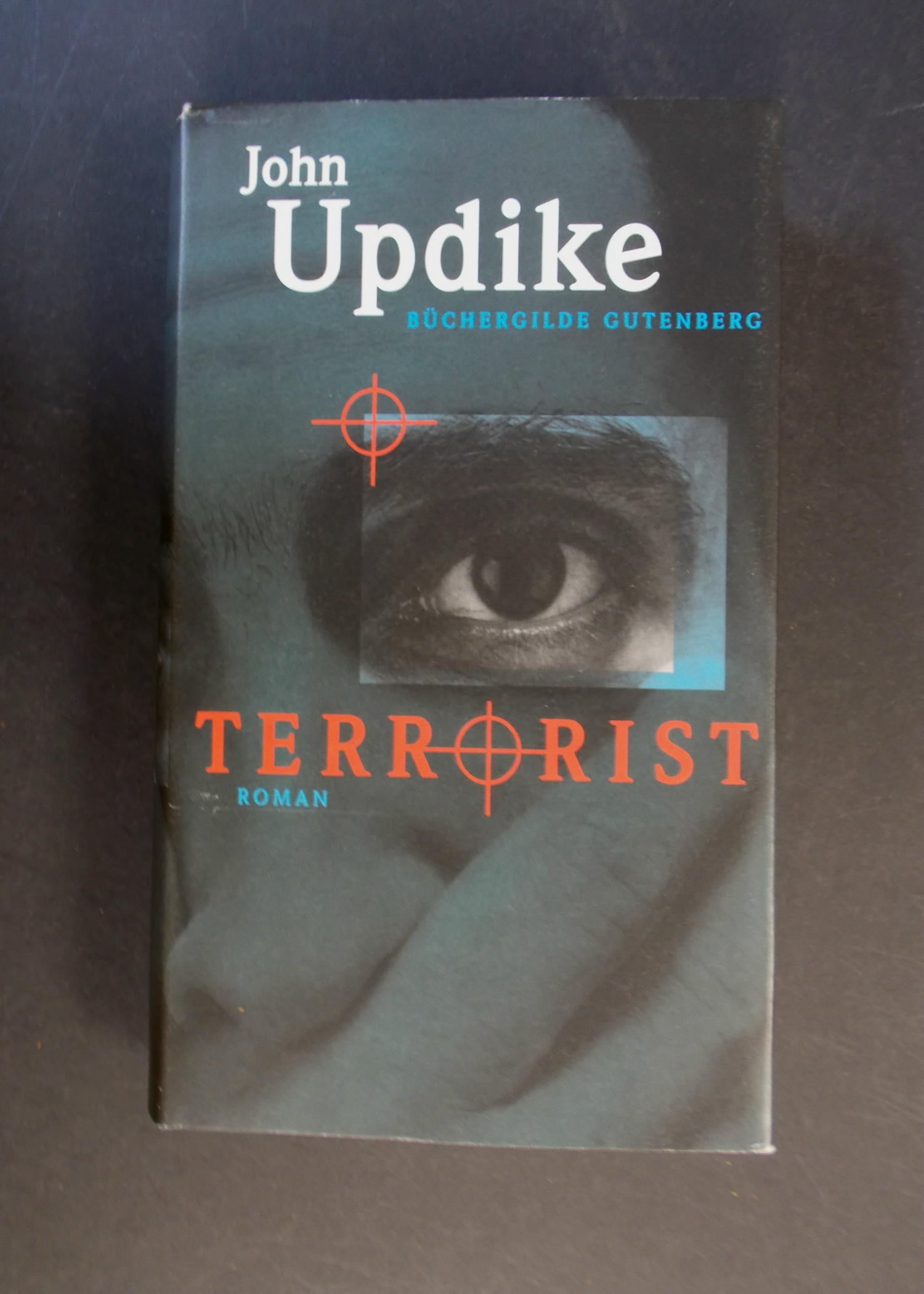 Terrorist - Updike, John