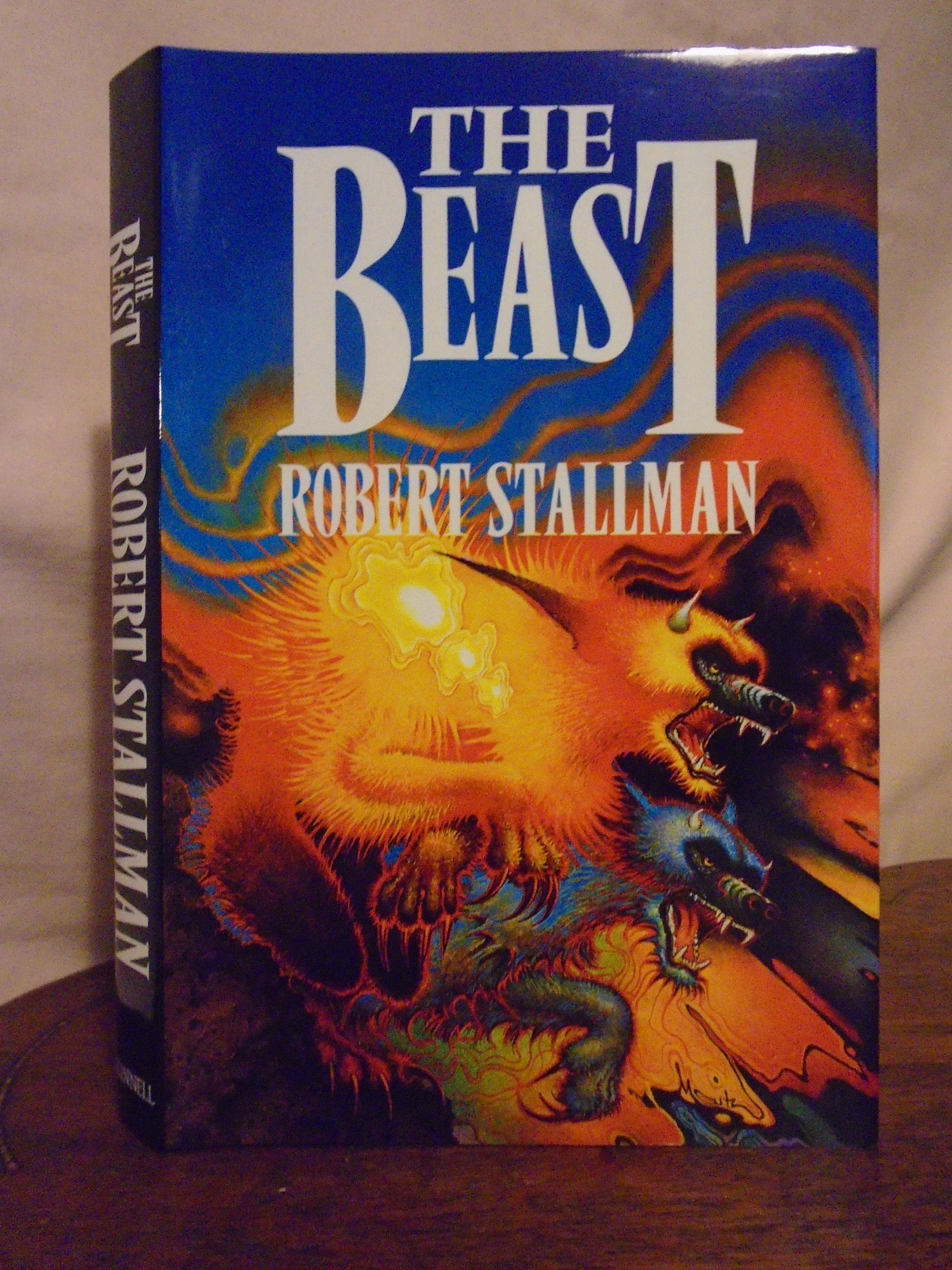 THE BEAST - Stallman, Robert