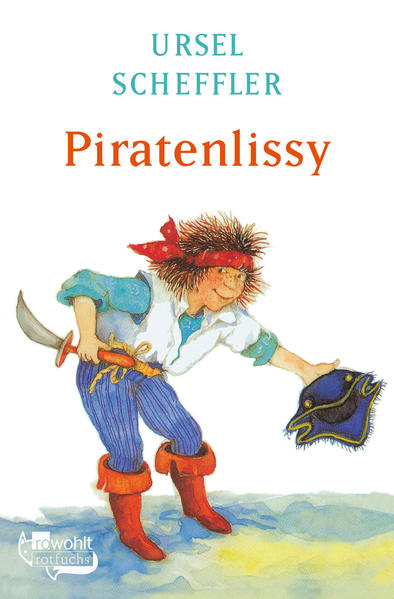 Piratenlissy - Scheffler, Ursel