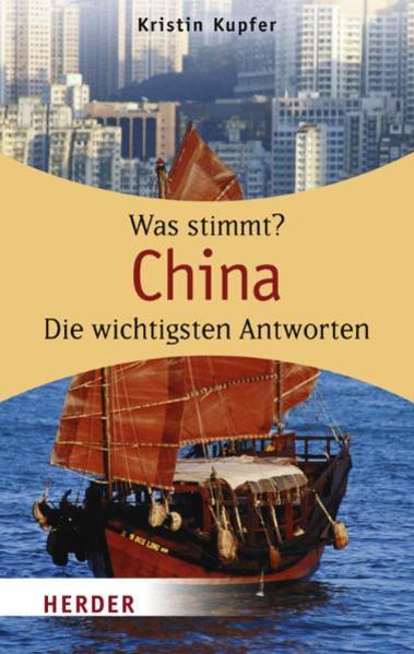 China: Wissen was stimmt (HERDER spektrum) - Kupfer, Kristin