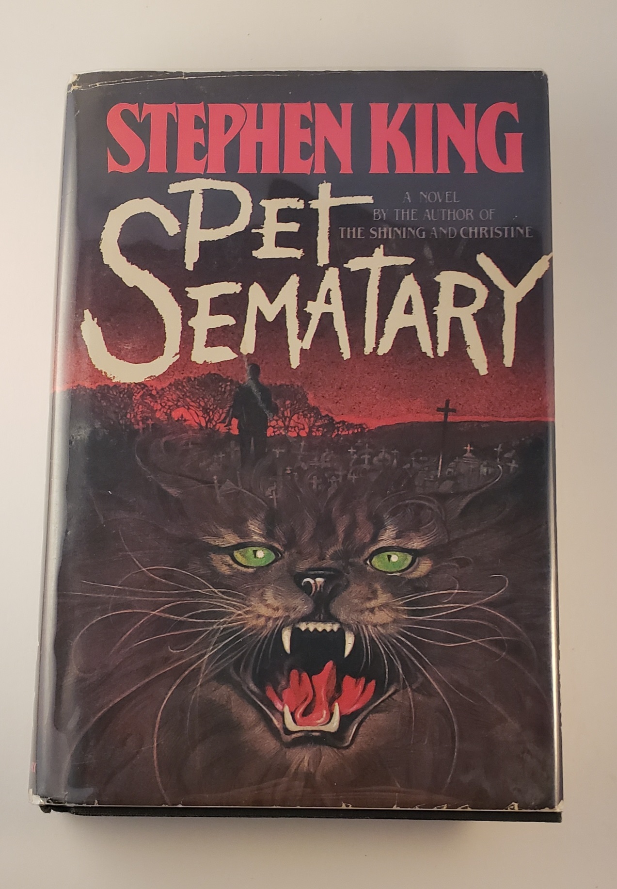 Кладбище Домашних Животных Стивен Кинг Книга Купить