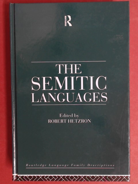 The Semitic Languages. (Aus der Reihe 