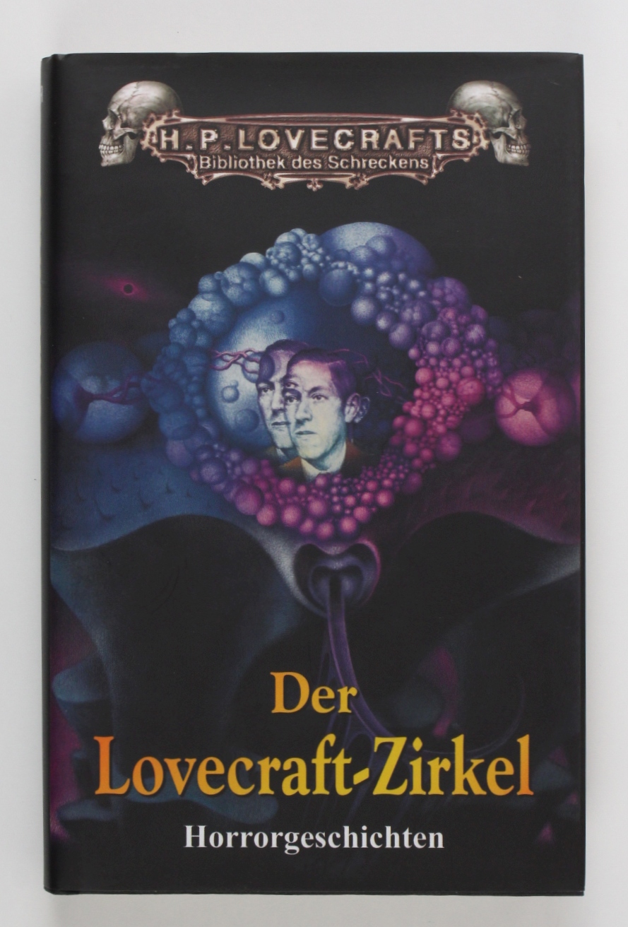 Der Lovecraft-Zirkel. Horrorgeschichten - Festa, Frank