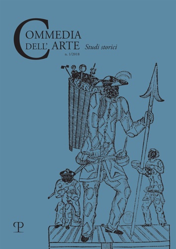 Commedia dell'arte. Studi storici (2018) (Vol. 1).