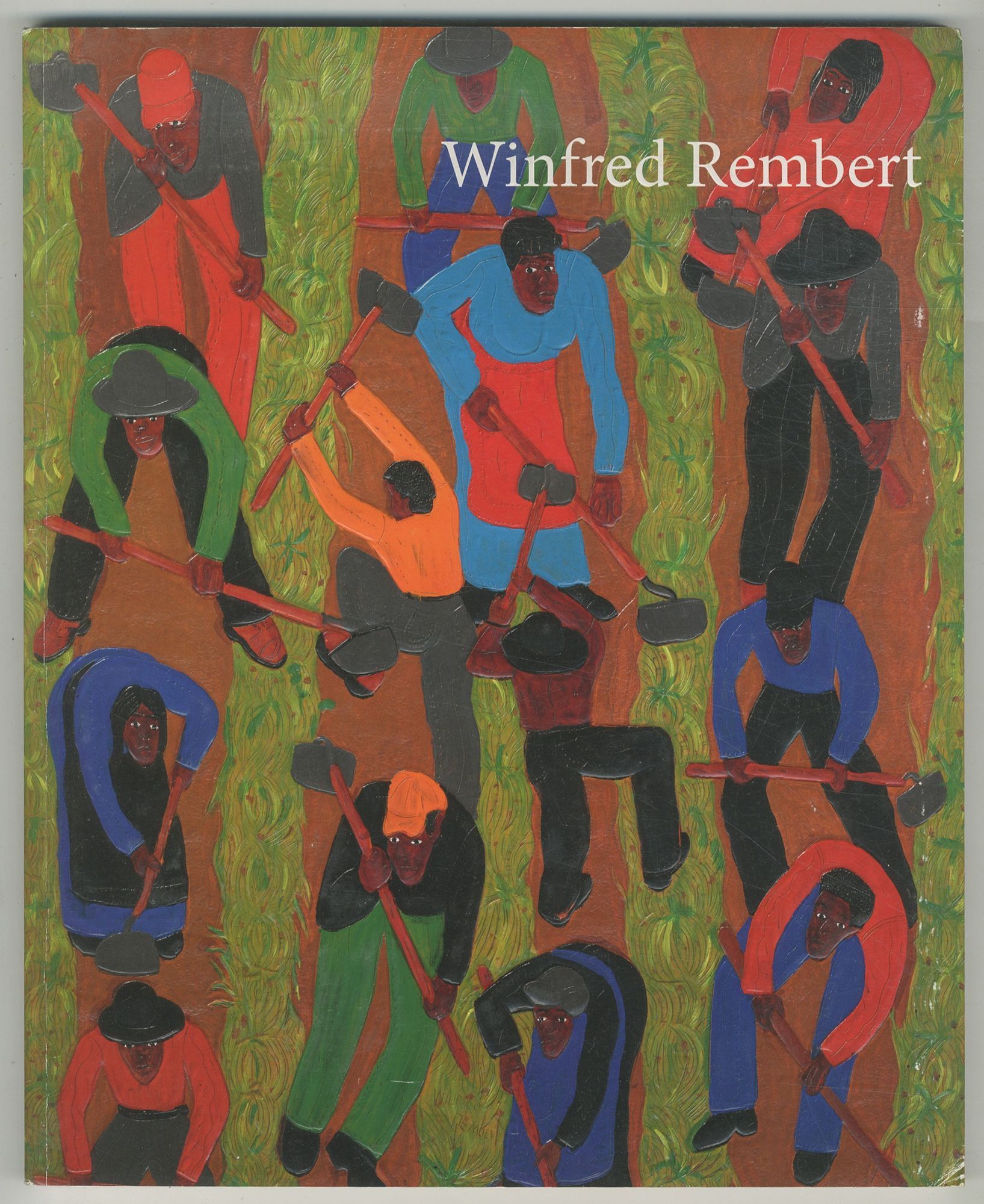 Winfred Rembert: Memories of My Youth [Exhibition Catalog] by REMBERT ...