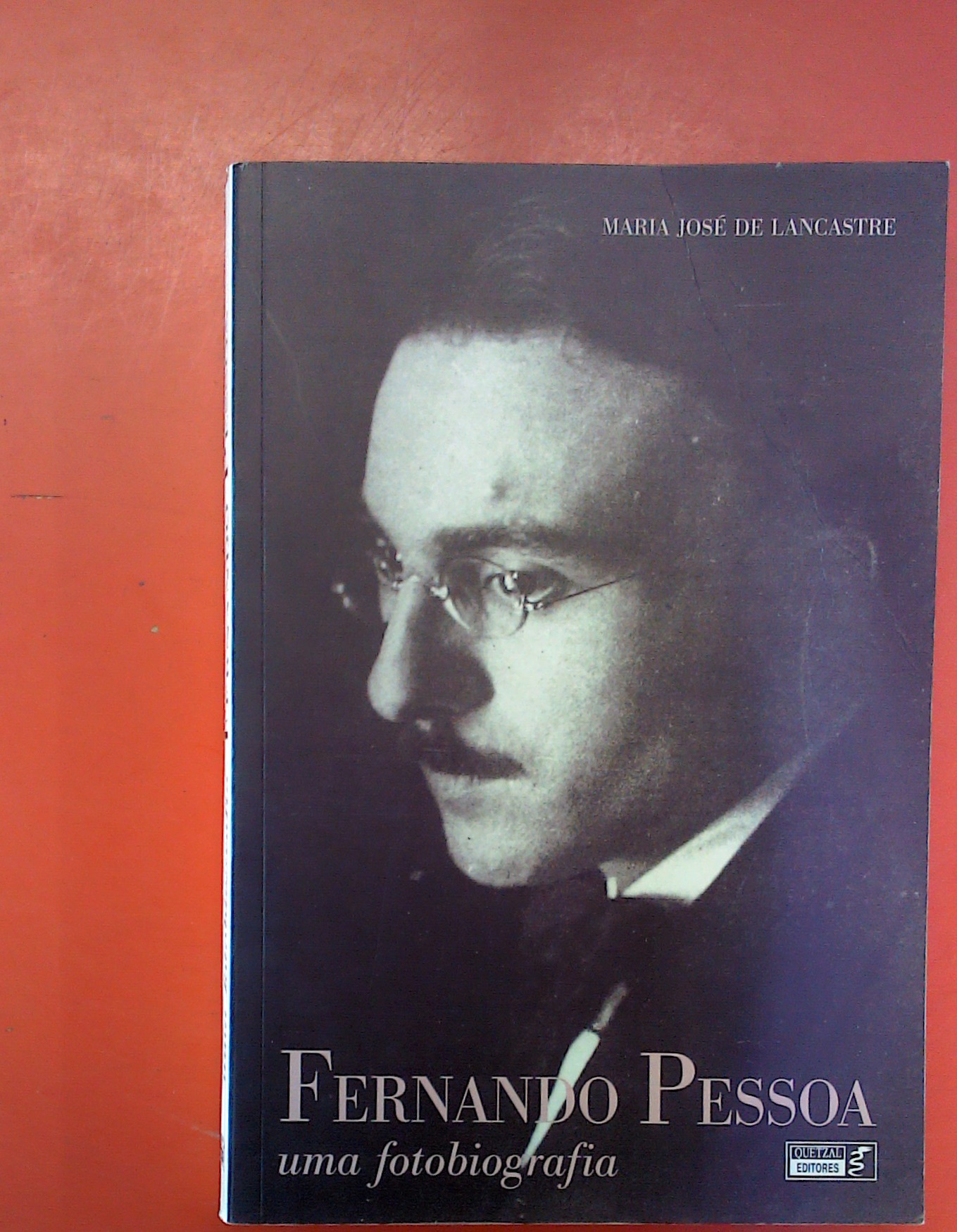 Fernando Pessoa uma Fotobiografia - De Lancastre, Maria Jose