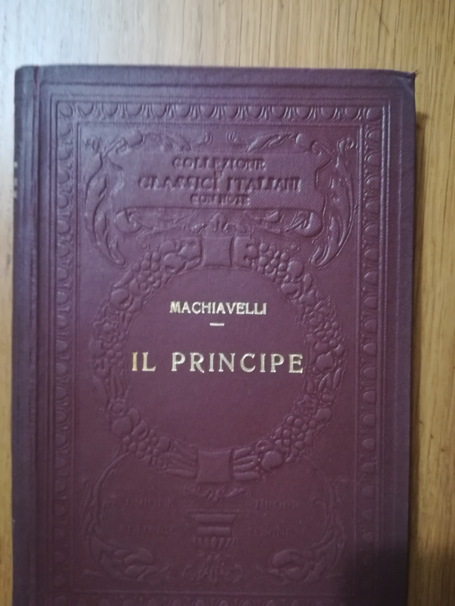 Il principe - Machiavelli