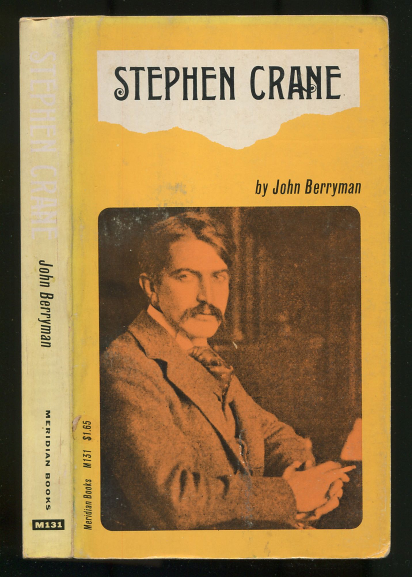 Stephen Crane - BERRYMAN, John