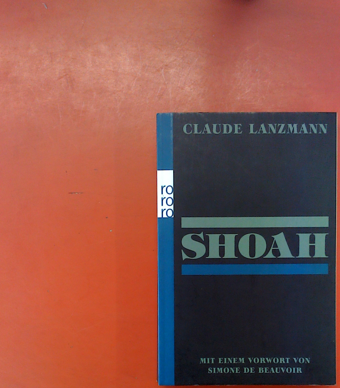 SHOAH - Claude Lanzmann