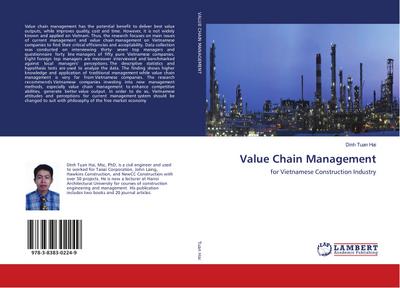 Value Chain Management: for Vietnamese Construction Industry - DINH TUAN HAI