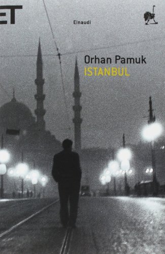 Istanbul - Orhan Pamuk