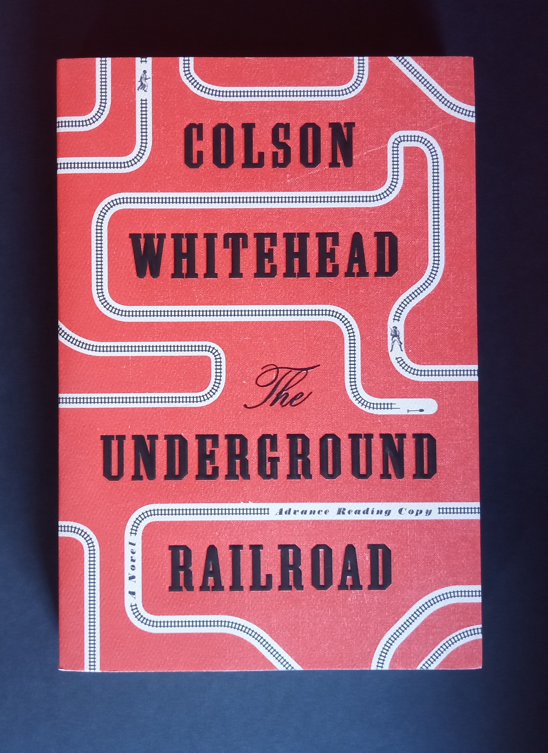 THE UNDERGROUND RAILROAD Barnebys the-underground-railroad-barnebys