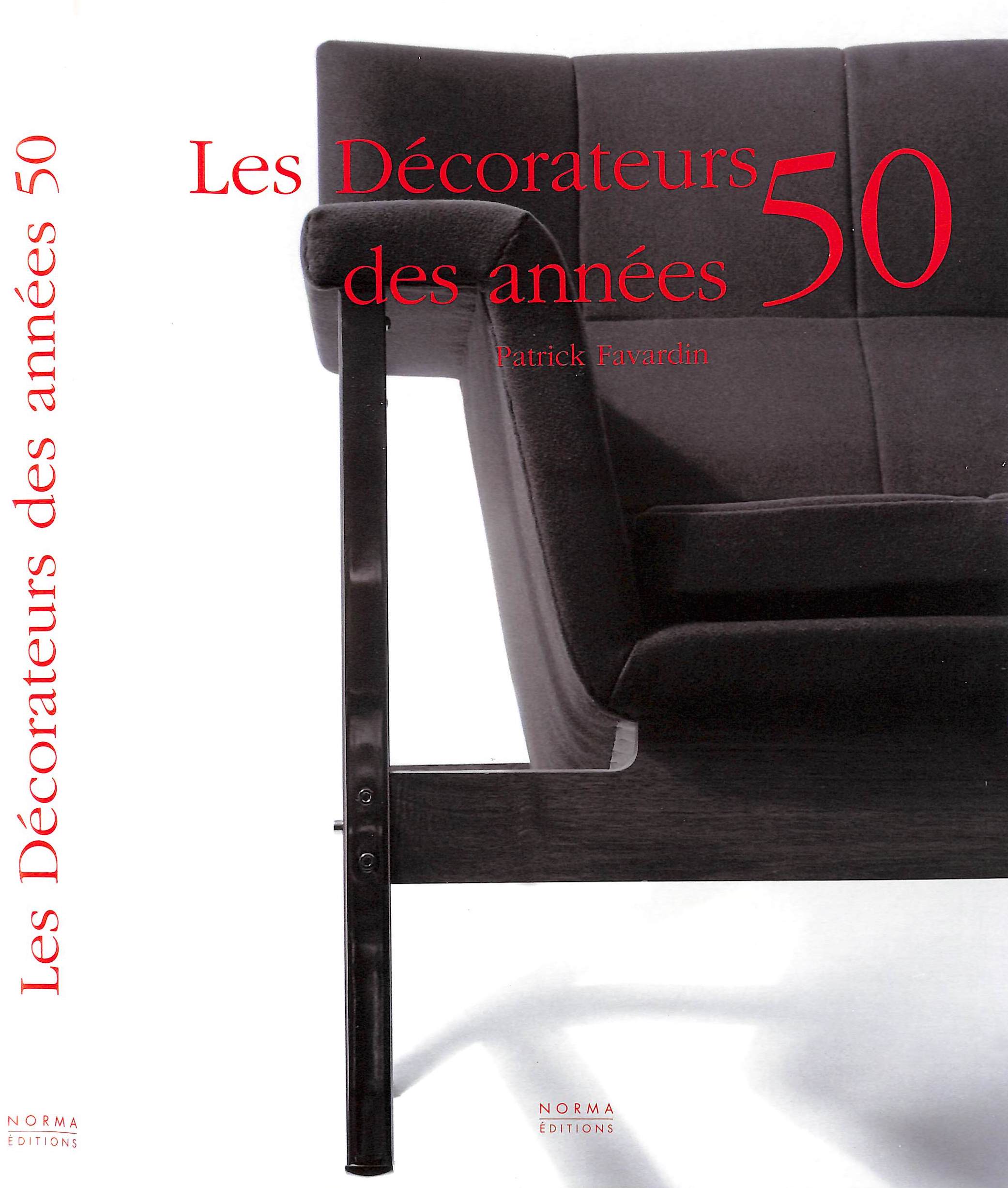 【正規逆輸入品】 by 50 Annees: Des Decorateurs Les FAVARDIN, Fine Patrick: アート・デザイン・音楽